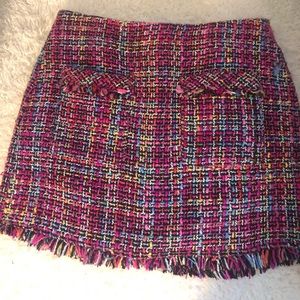 Forever 21 mini skirt
